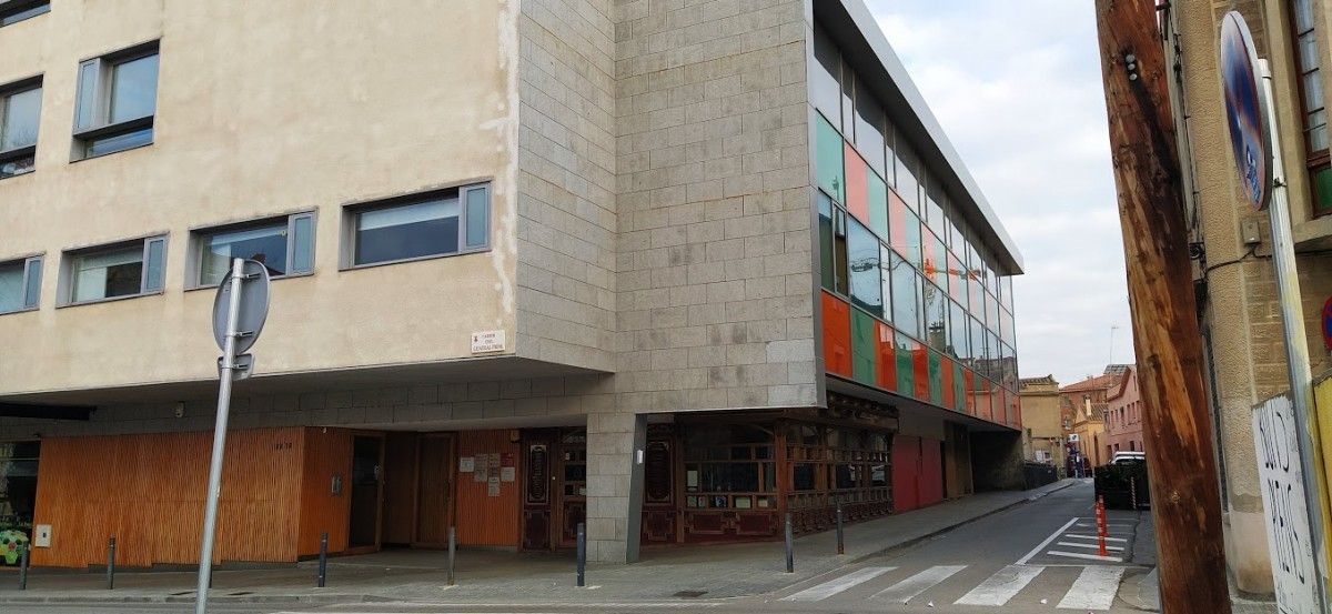El Registre General de la Societat PROURSA es troba a l'edifici municipal del carrer Prim