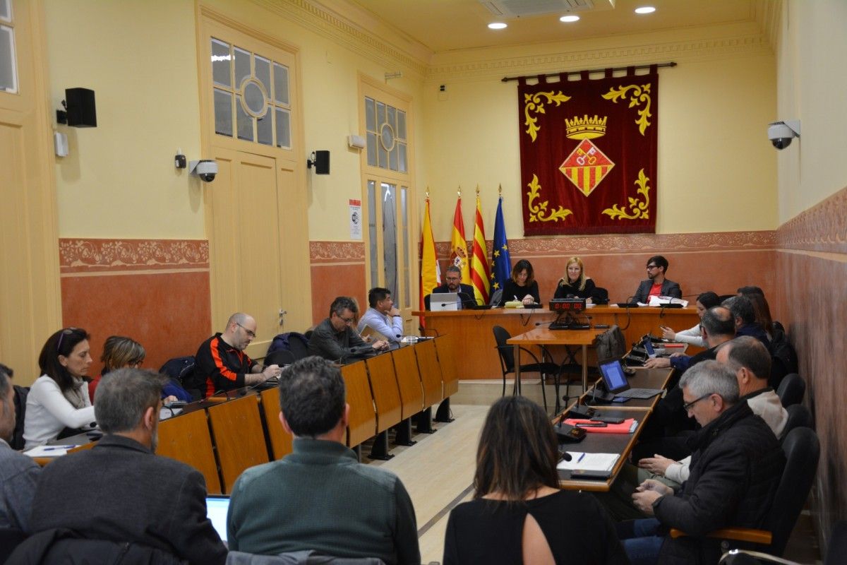 L'Ajuntament de Rubí suspèn totes les activitats municipals entre el 12 i el 27 de març