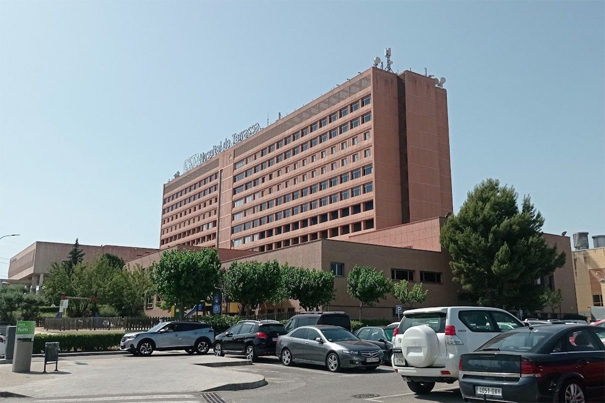 L'Hospital de Terrassa és el centre de referència per a la població de Rubí, Terrassa i Sant Cugat