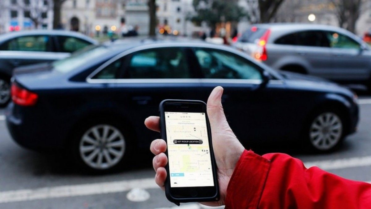 La companyia Uber arriba a Rubí
