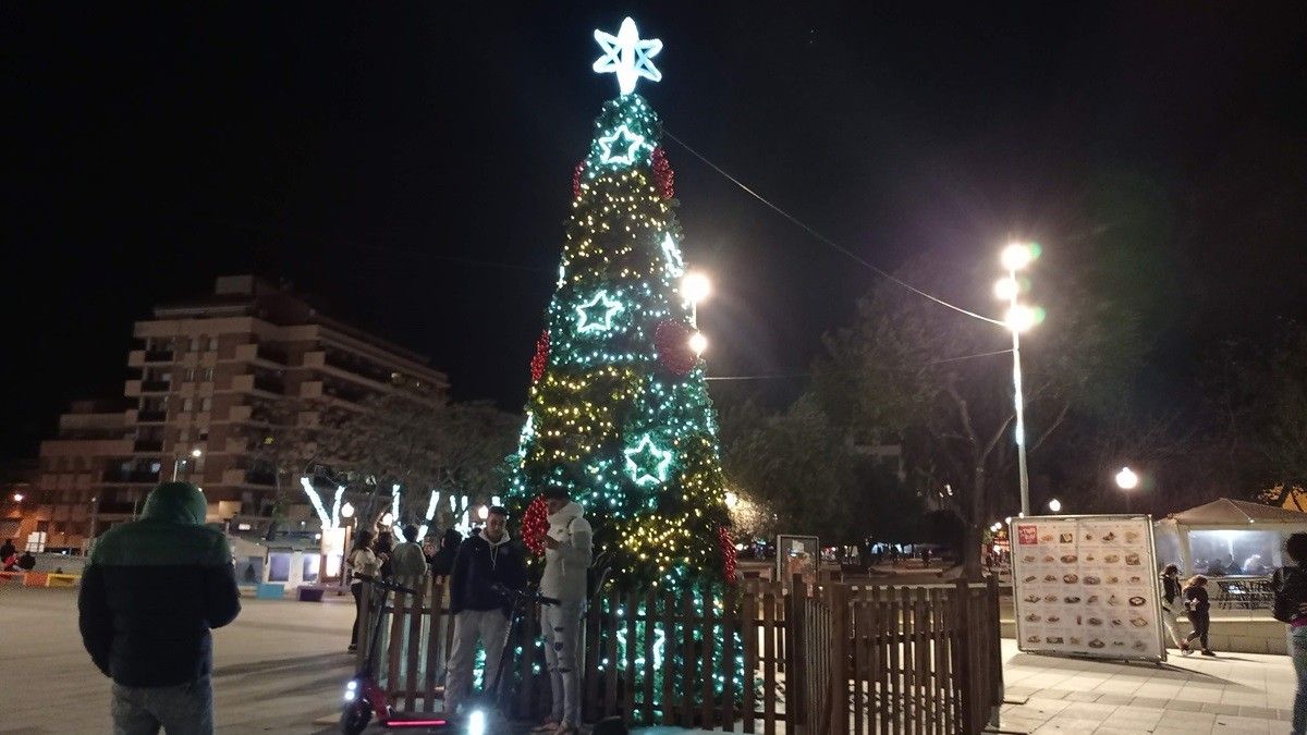 L'enllumenat de Nadal a Rubí s'encendrà el pròxim 1 de desembre