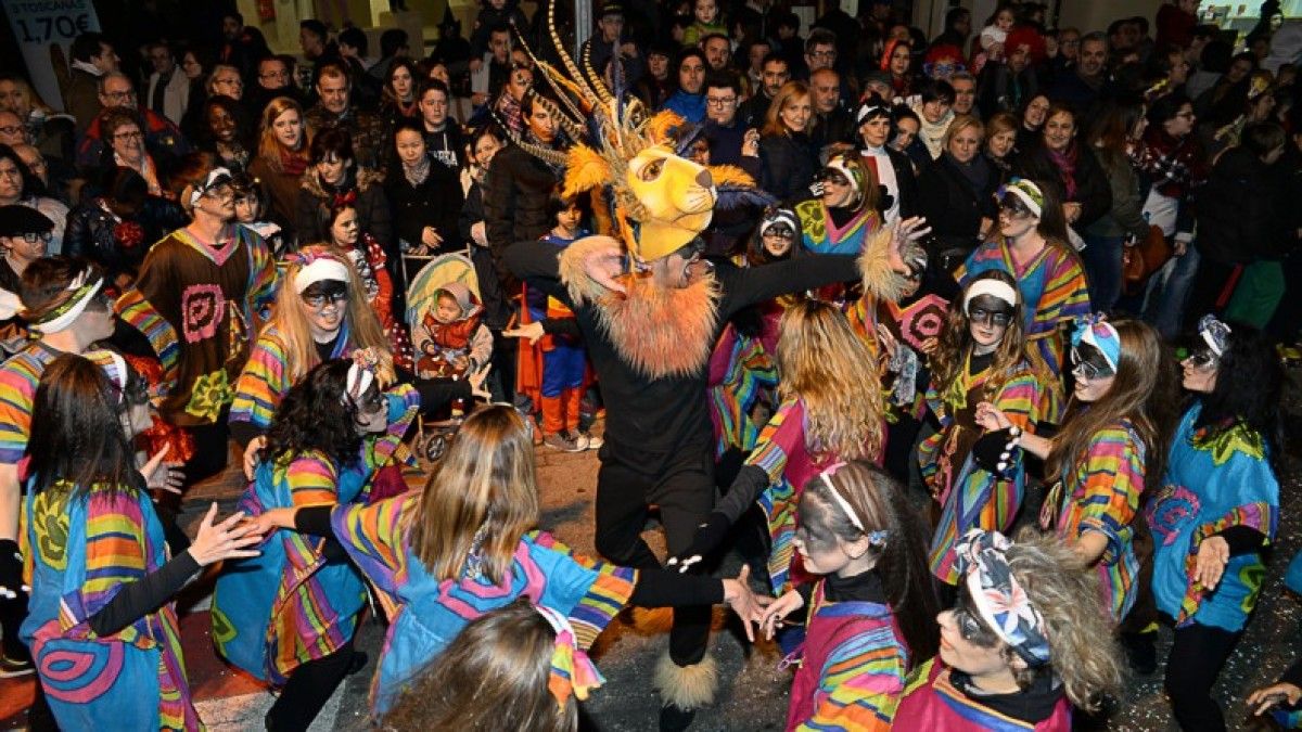 Arriba el Carnaval 2019 a Rubí
