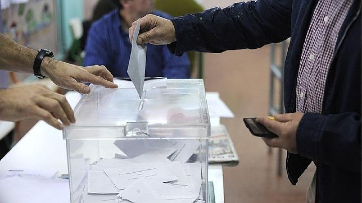 Les eleccions generals se celebraran el diumenge 28 d'abril
