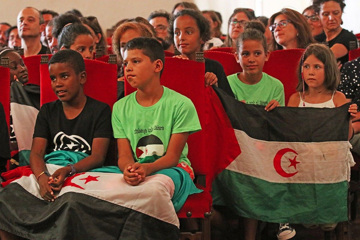 El Sàhara Occidental centrarà una de les activitats del Dia Mundial de les Persones Refugiades