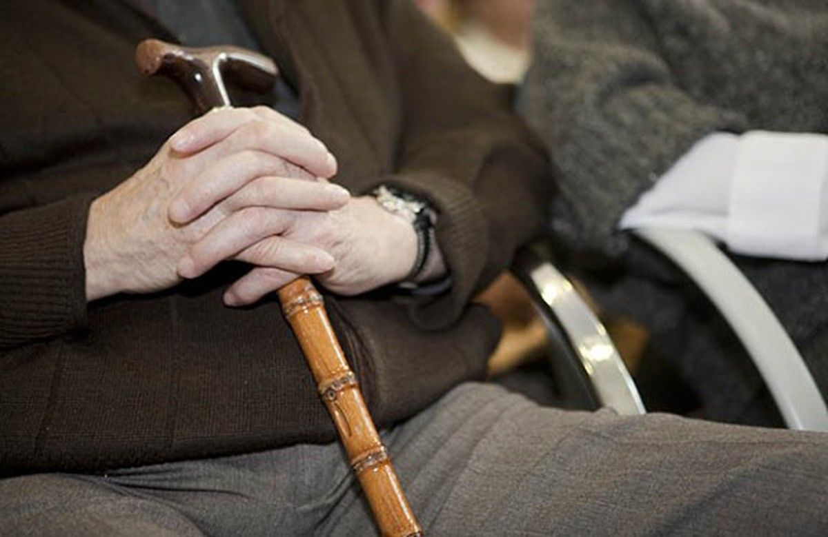 El 64,8% de les pensions han estat per jubilació