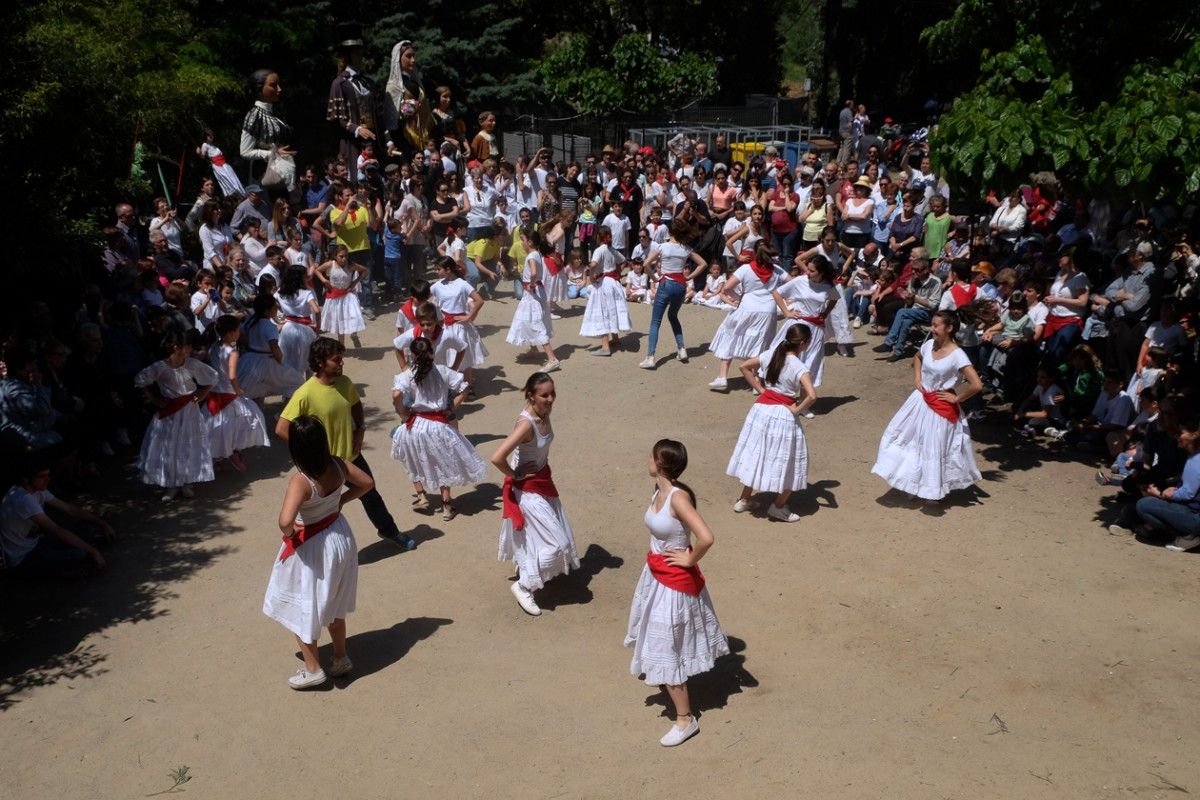 La festa tradicional se celebrarà a l'esplanada de l'ermita de Sant Muç