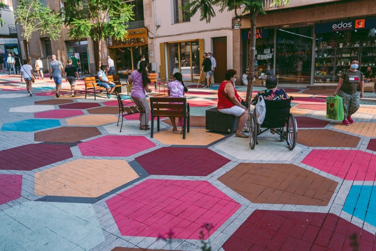 Rubí vol dotar-se d'un pla per fer una ciutat més acollidora i inclusiva