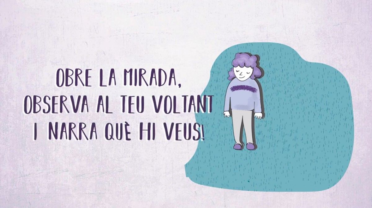 Vídeo promocional del concurs Piula contra la violència masclista del Vallès Occidental