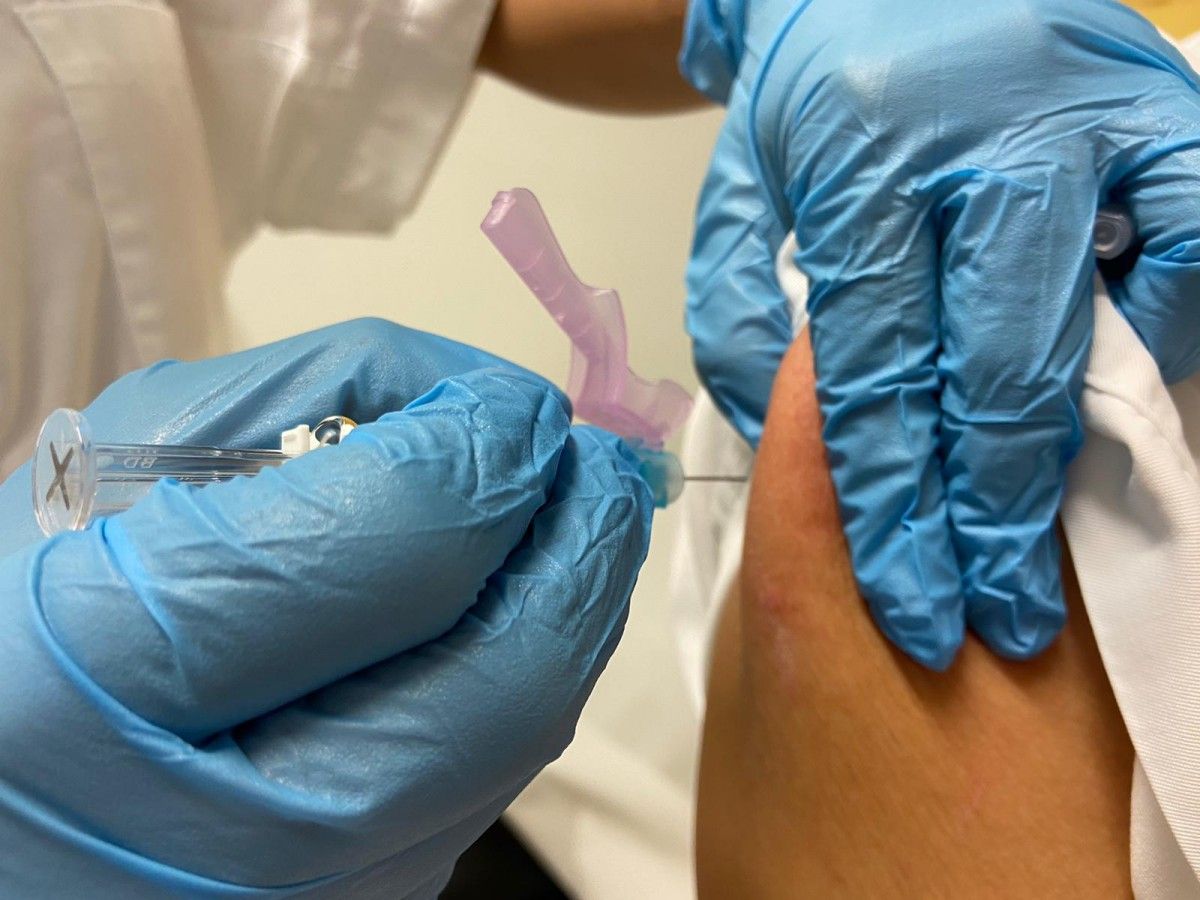 Els CAP de Rubí seran centres de vacunació contra la grip.