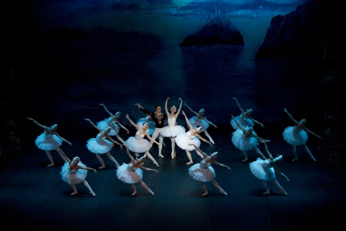 El Ballet de Moscou representarà 'El llac dels cignes' a Rubí