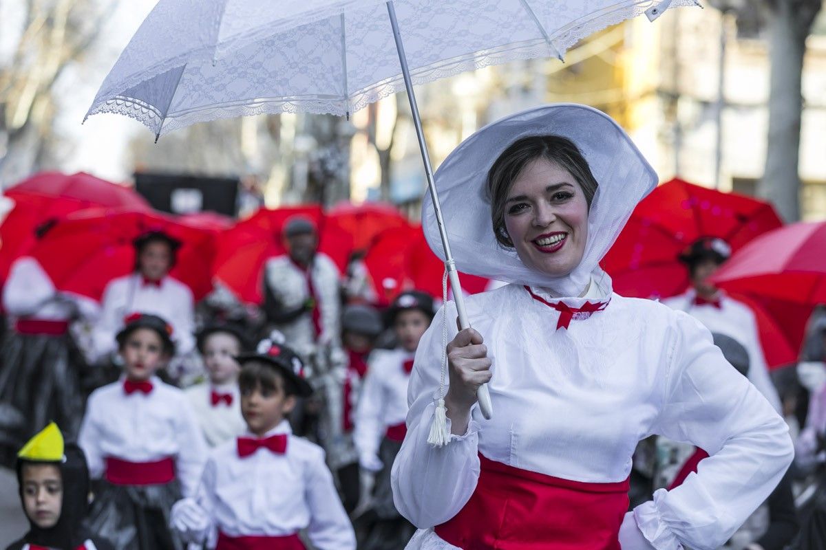 El Carnaval omple els carrers de Catalunya