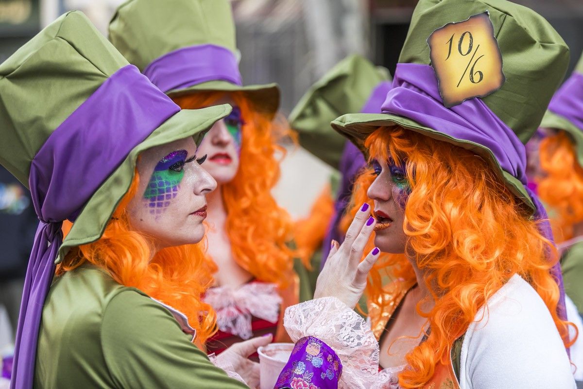 El Carnaval omplirà els carrers de Rubí